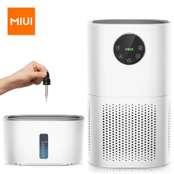 Purificador e umidificador de ar MIUI: respire limpo e durma profundamente